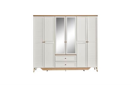 Safira Kapaklı Dolap