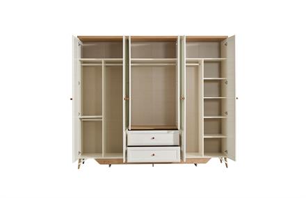 Safira Kapaklı Dolap