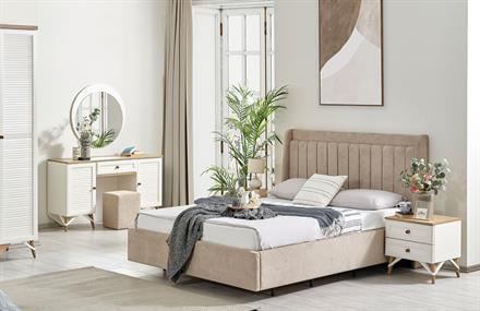 Safira Yatak Odası Takımı