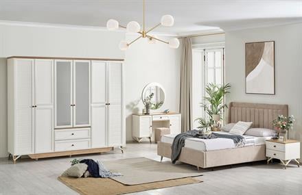 Safira Yatak Odası Takımı