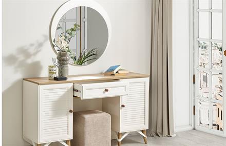 Safira Yatak Odası Takımı