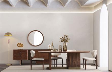 Sage Yemek Odası Takımı