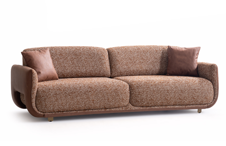 Satya Üçlü Koltuk