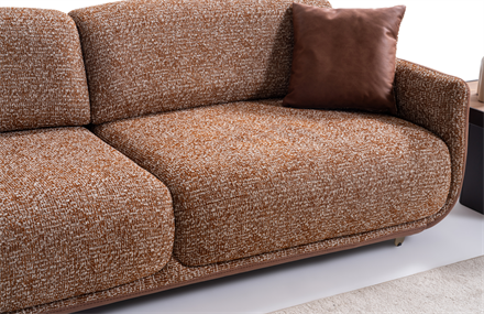 Satya Üçlü Koltuk