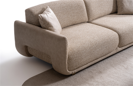 Satya Üçlü Koltuk