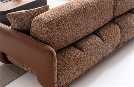 Satya Üçlü Koltuk