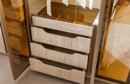 Savia 6 Kapaklı Dolap