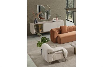 Senny Mini Relax Confort Köşe Takımı