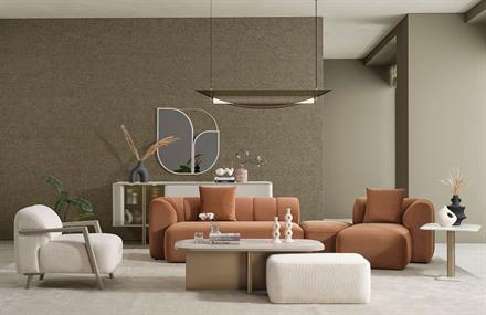 Senny Mini Relax Confort Köşe Takımı