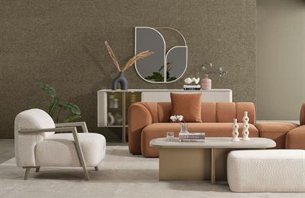 Senny Mini Relax Confort Köşe Takımı