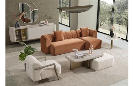 Senny Mini Relax Köşe Takımı