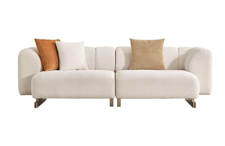 Senny Üçlü Koltuk