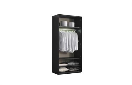 Sepa İki Kapaklı Dolap Cam