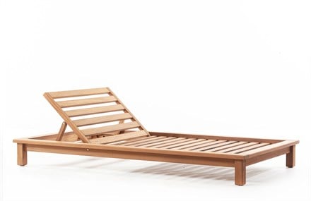 Şezlong Minderli 120 cm ER-1076