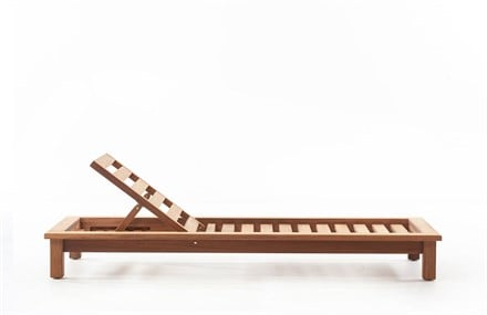 Şezlong Minderli 80 cm ER-1075