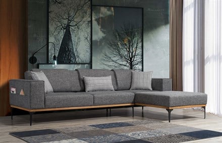 Shelly Köşe Koltuk