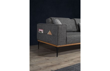 Shelly Köşe Koltuk