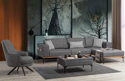 Shelly Köşe Koltuk Takımı