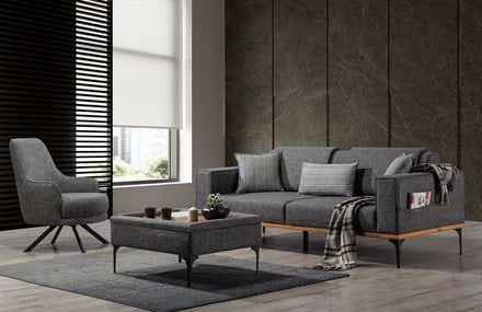 Shelly Köşe Koltuk Takımı