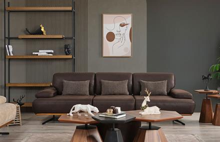 Shevico Koltuk Takımı