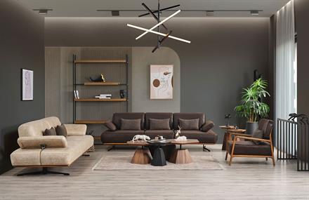 Shevico Koltuk Takımı