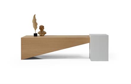 Shire Orta Sehpa Meşe