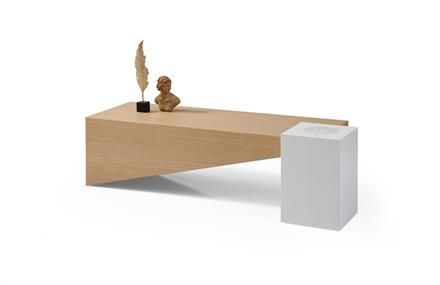 Shire Orta Sehpa Meşe