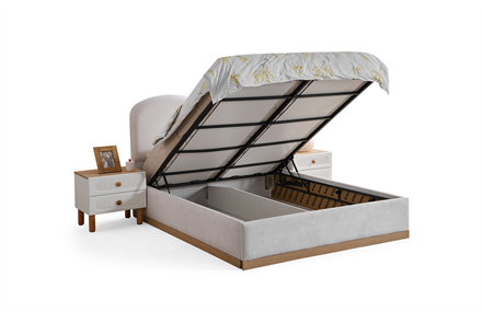 Siul Bazalı Karyola