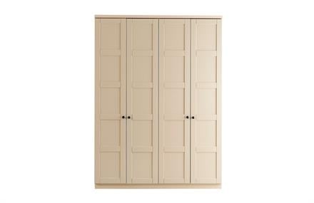 Skova 4 Kapaklı Dolap