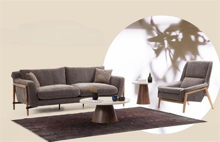 Soloomon Koltuk Takımı