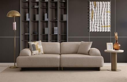 Sonata Üçlü Koltuk