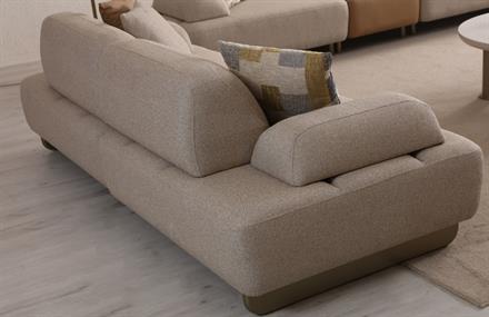 Sonata Üçlü Koltuk