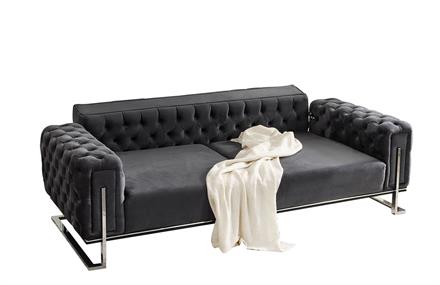 Sonera Koltuk Takımı Krom