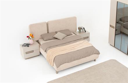 Sorvello Bazalı Karyola