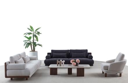 Starkey Koltuk Takımı