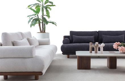 Starkey Koltuk Takımı