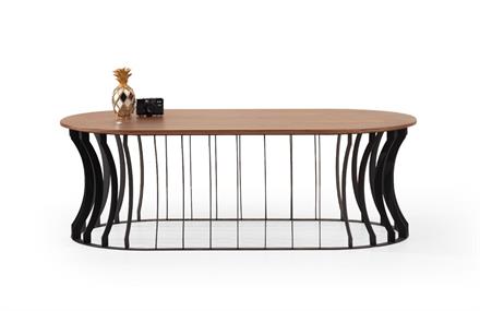 Sunderland Orta Sehpa Siyah