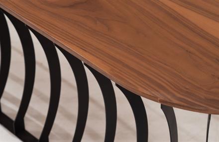 Sunderland Orta Sehpa Siyah