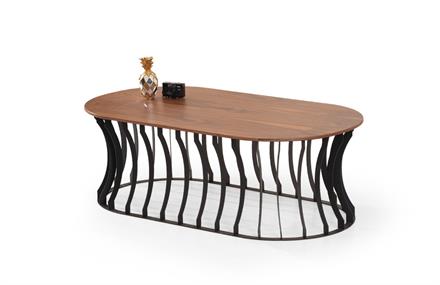 Sunderland Orta Sehpa Siyah