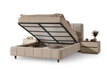 Surya Karyola Bazalı