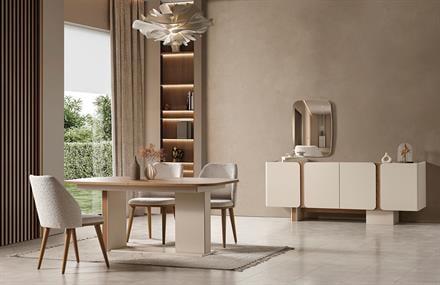 Surya Yemek Odası Takımı