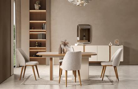 Surya Yemek Odası Takımı