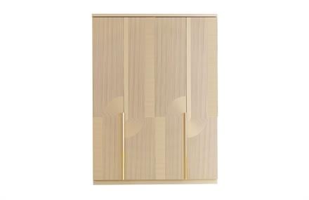 Svea 4 Kapaklı Dolap