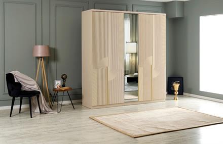 Svea 5 Kapaklı Dolap