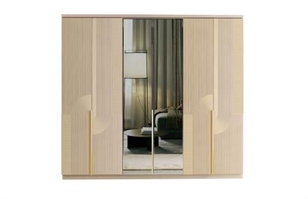 Svea 6 Kapaklı Dolap