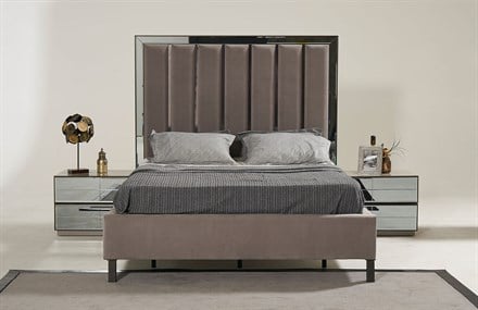 Szalai Bazalı Karyola Panosuz