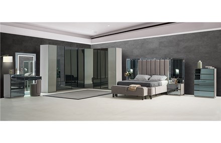 Szalai Yatak Odası Takımı