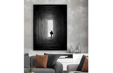 Tablo 85*115 cm ENGZ-KZ-3532