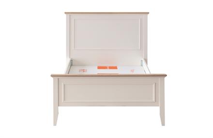 Tanvi Ayışığı Başlıklı Karyola 100x200