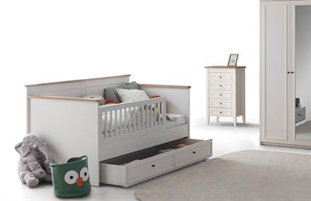 Tanvi Ayışığı Çocuk Odası Takımı